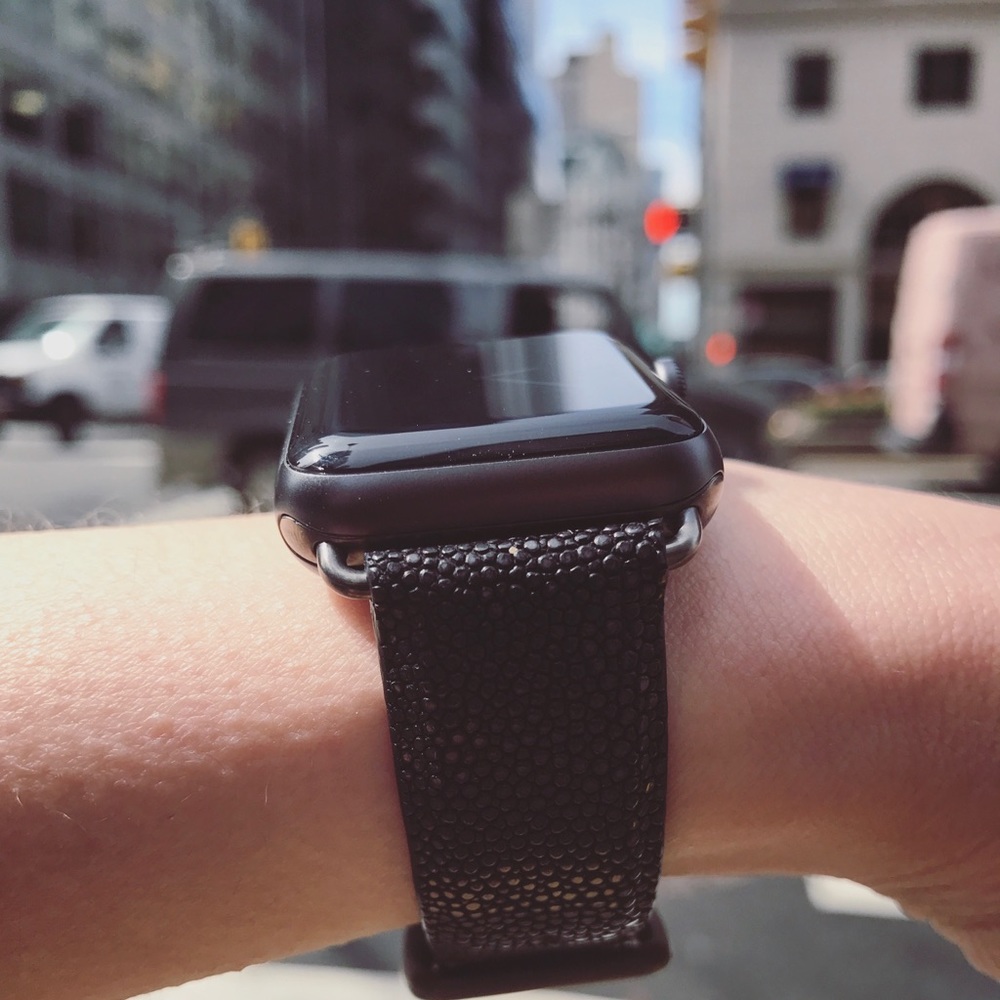 2nd Gen Apple Watch